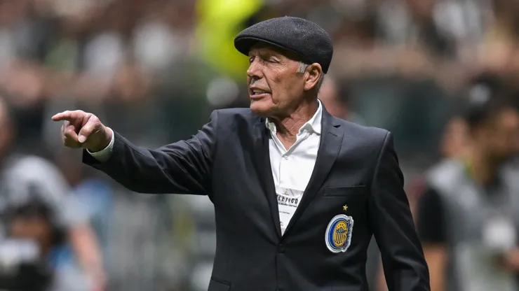 Miguel Ángel Russo se va de Rosario Central.