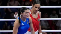 La decisión que tomó la boxeadora italiana tras el polémico abandono ante Imane Khelif en los Juegos de París 2024