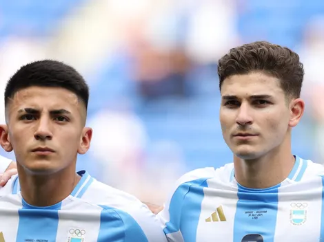 Qué pasa si Argentina gana empata o pierde contra Francia en los cuartos de final de los Juegos Olímpicos París 2024