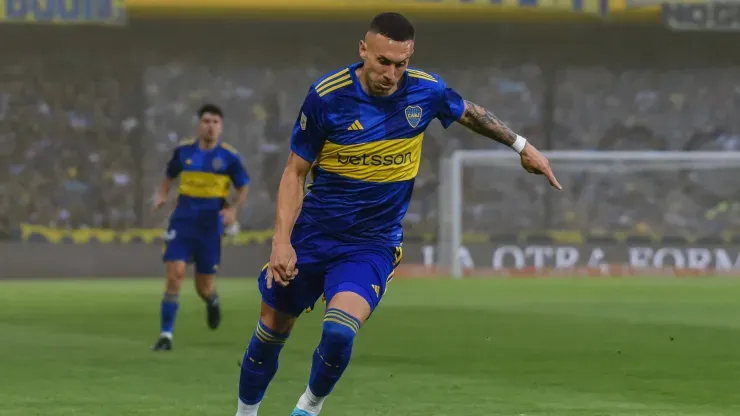Briasco podría irse de Boca. (Foto:&nbsp;IMAGO/Pressinphoto).
