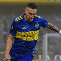 Boca le renovó a Briasco antes de emigrar a Barracas Central