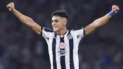 Se va a Inglaterra por un importante monto.