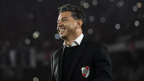 Marcelo Gallardo, a un paso de volver a River.