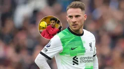 Alexis Mac Allister tendrá competencia en Liverpool