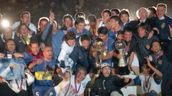 Boca ya sabe lo que es ser campeón del mundo.