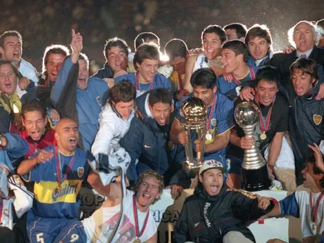 Cuántas Copas Intercontinentales tiene Boca