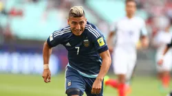 Marcelo Torres supo brillar en la Reserva de Boca.