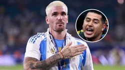 El jugador de Atlético Madrid aseguró que en Argentina solo jugaría en Racing.