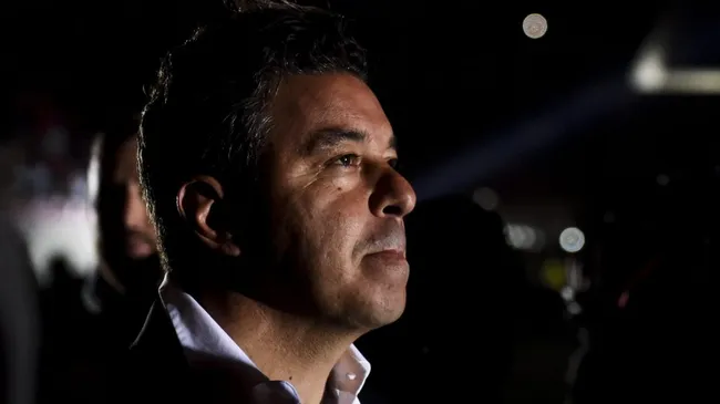 Gallardo será presentado el lunes al mediodía. (Foto: Getty Images)