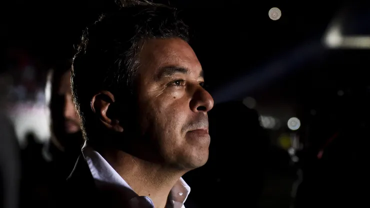 El DT dirigirá a River ante Huracán.