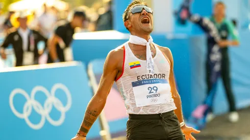 Fue taxista, casi se retira del deporte, ahora ganó la medalla de oro en París 2024 y lo festejó con el "SIUU" de Cristiano Ronaldo