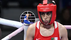 Imane Khelif, la boxeadora que falló su prueba de género, ganó en París 2024