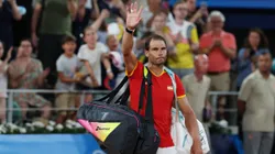 Rafael Nadal se despide de los Juegos Olímpicos 2024 en medio de una ovación.