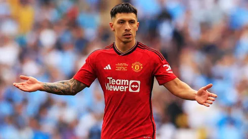 Nuevo drama en la defensa del Manchester United