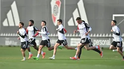 River hoy: detalles de la presentación de Gallardo, recuperación de Sant'Anna y gesto de Enzo Fernández