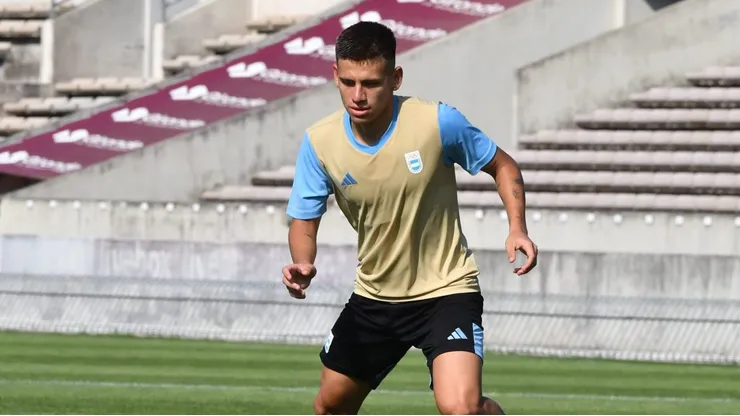 Claudio Echeverri