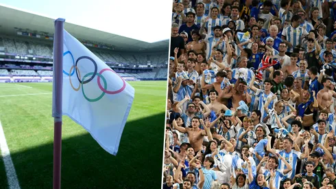 En Francia temen la presencia de barrabravas en el partido contra Argentina por los Cuartos de Final de París 2024.