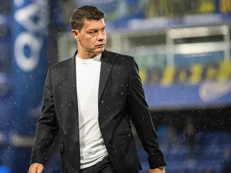 Salto, el canterano de River que será dirigido por Battaglia en San Miguel