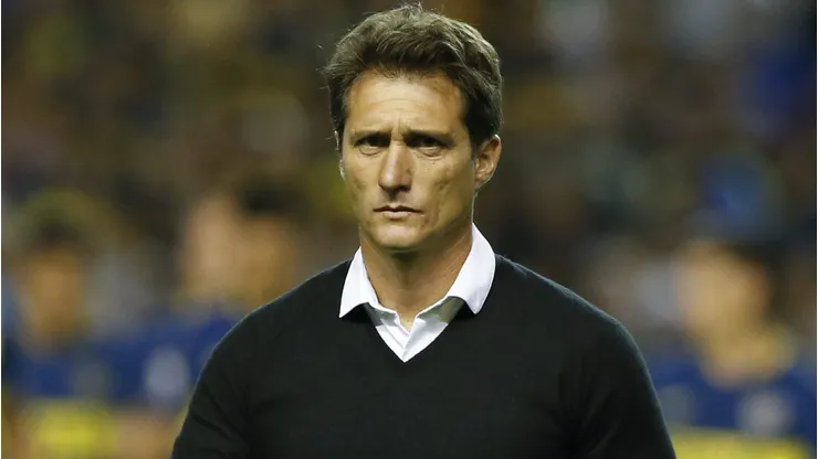 Guillermo Barros Schelotto es nuevo DT de Vélez