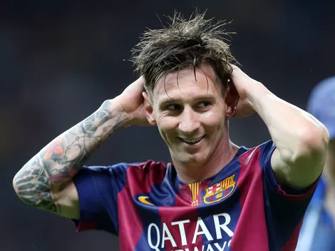 Messi le mandó un mensaje a Barcelona y ¿puede volver?