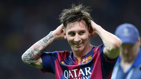 Messi le mandó un mensaje a Barcelona y ¿puede volver?