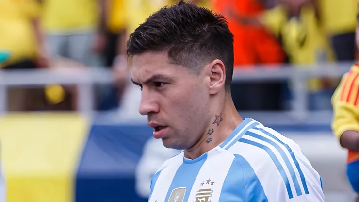 Gonzalo Montiel.