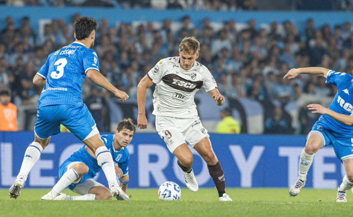 Noche de golazos y empate entre Racing y Platense en Avellaneda ...
