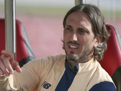 Los detalles de la situación de Luis Zubeldía: ¿El tapado de Riquelme para Boca?