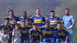 Boca se prepara para recibir a Argentinos Juniors.