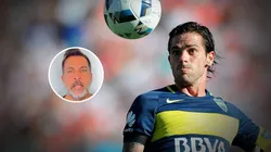Gago y una larga historia ligada al Xeneize.