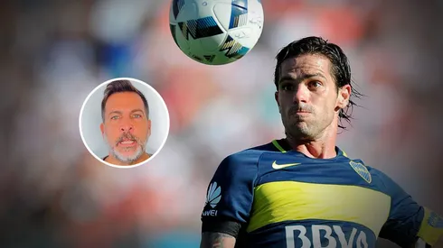 Gago y una larga historia ligada al Xeneize.