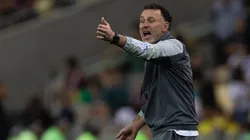 Gabriel Milito, sin pelos en la lengua.