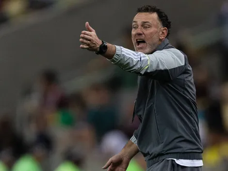 El aviso de Milito en la previa de River vs. Atlético Mineiro