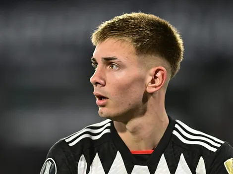 PSG quiere ganarle la pulseada a Real Madrid por Mastantuono