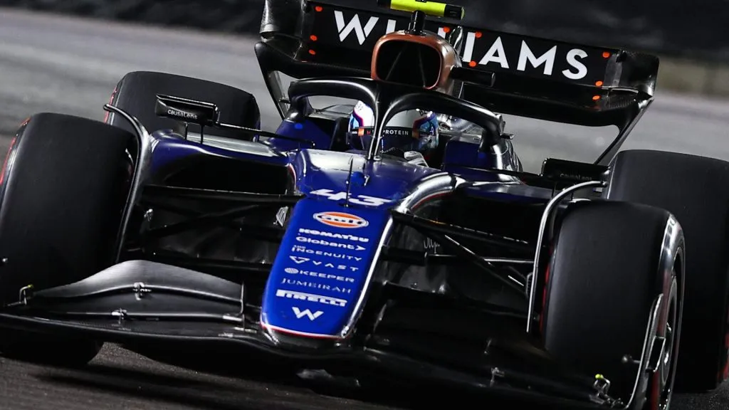 Si Colapinto no encuentra lugar, seguirá como probador de Williams.