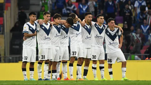 Vélez se prepara para un duelo muy importante.