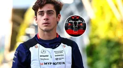 Colapinto podría correr dos temporadas con Audi, de acuerdo a Vowles