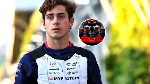 Colapinto podría correr dos temporadas con Audi, de acuerdo a Vowles