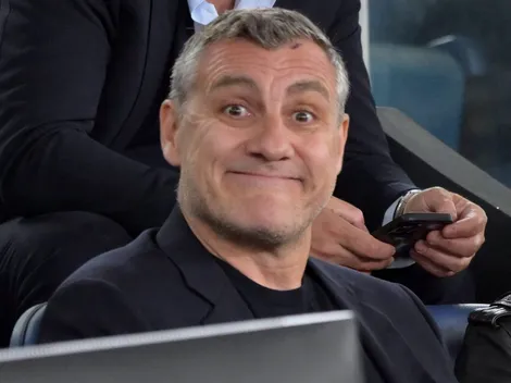 Jugó en los 3 grandes de Italia, hizo nueve goles en Mundiales y despilfarró 16 millones de dólares en vicios y malas inversiones