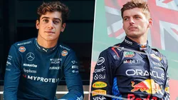 Franco Colapinto despierta comparaciones con Max Verstappen en Europa