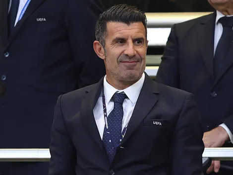 Los tres mejores futbolistas de la historia, según Luis Figo
