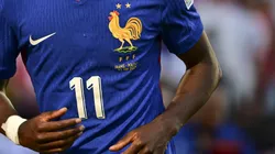 Ousmane Dembélé se pierde el partido de Champions League del PSG