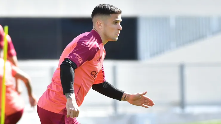 Fabricio Bustos