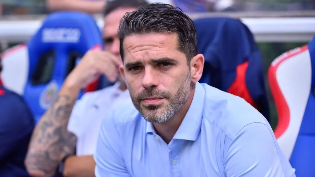 Fernando Gago, el elegido de Riquelme. (Foto: Getty Images)