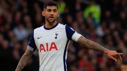 Cuti Romero fue pedido por los hinchas del Real Madrid.