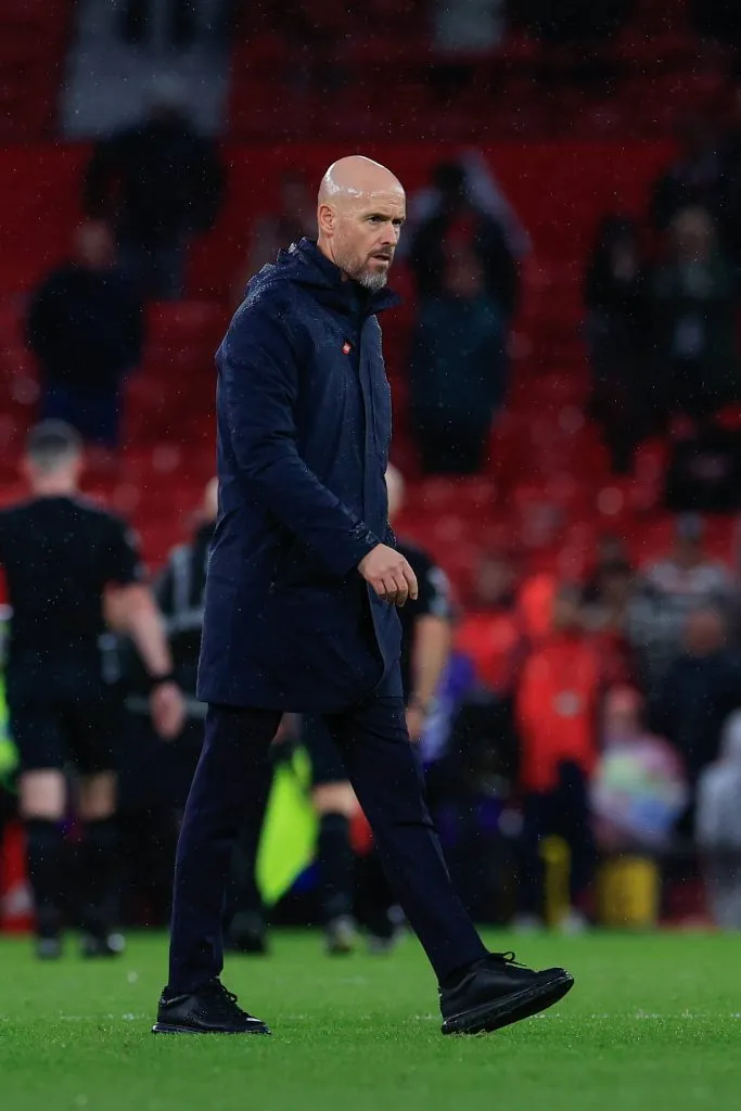 Erik ten Hag. (Foto: IMAGO).