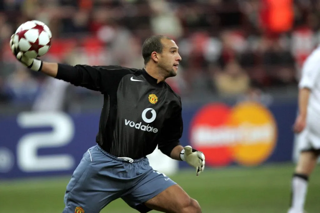 Tim Howard. (Foto: IMAGO).