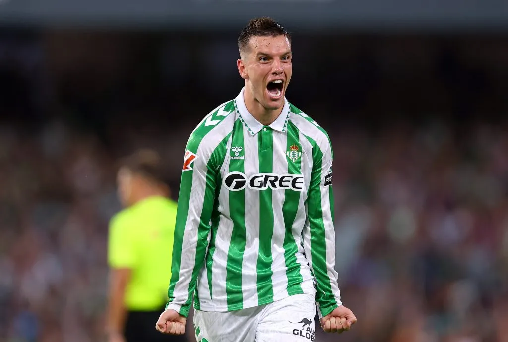 Lo Celso atraviesa una gran temporada en Betis. (Foto: Getty)