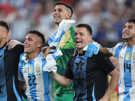 El Barcelona, arrepentido de no haber fichado a un jugador de la Selección Argentina