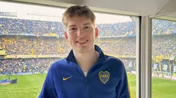 Davoo Xeneize dio su candidato para entrenar a Boca.